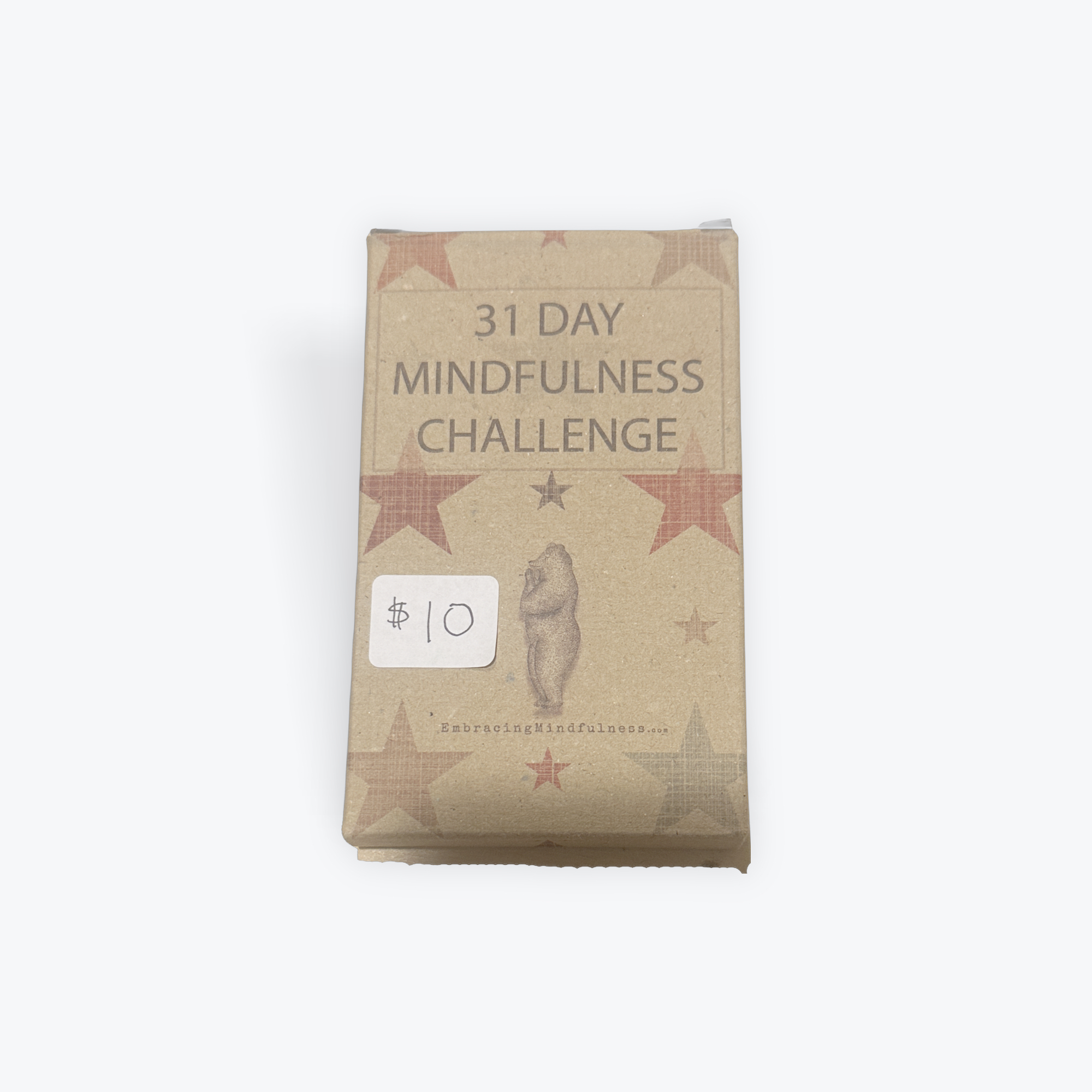 31 day Mindfulness challenge