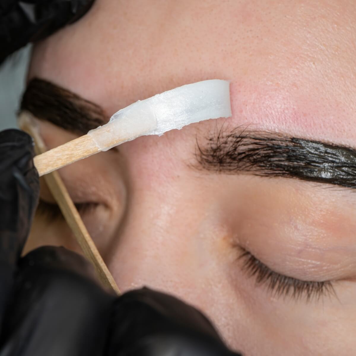 Eyebrow Waxing