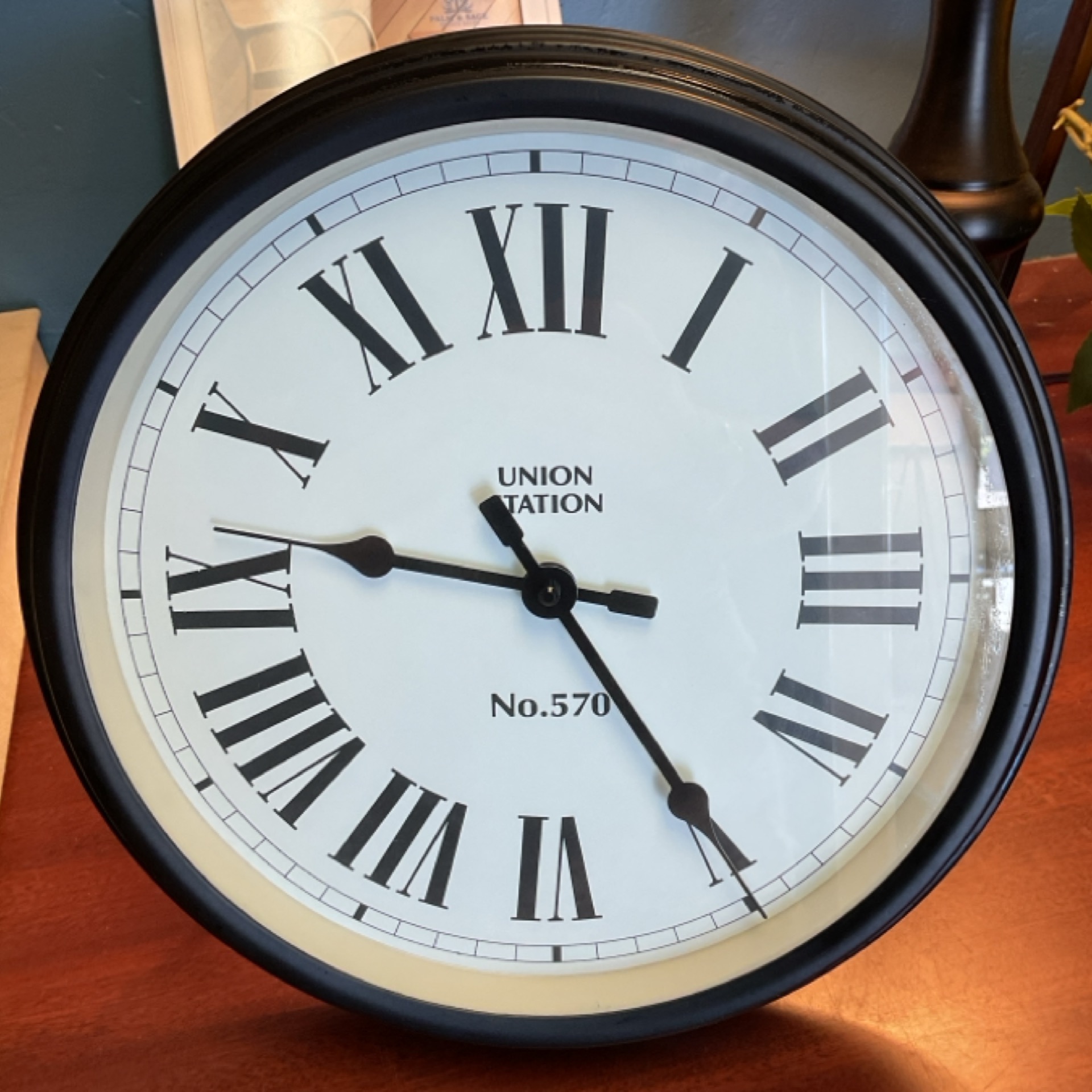 Union Station Clock