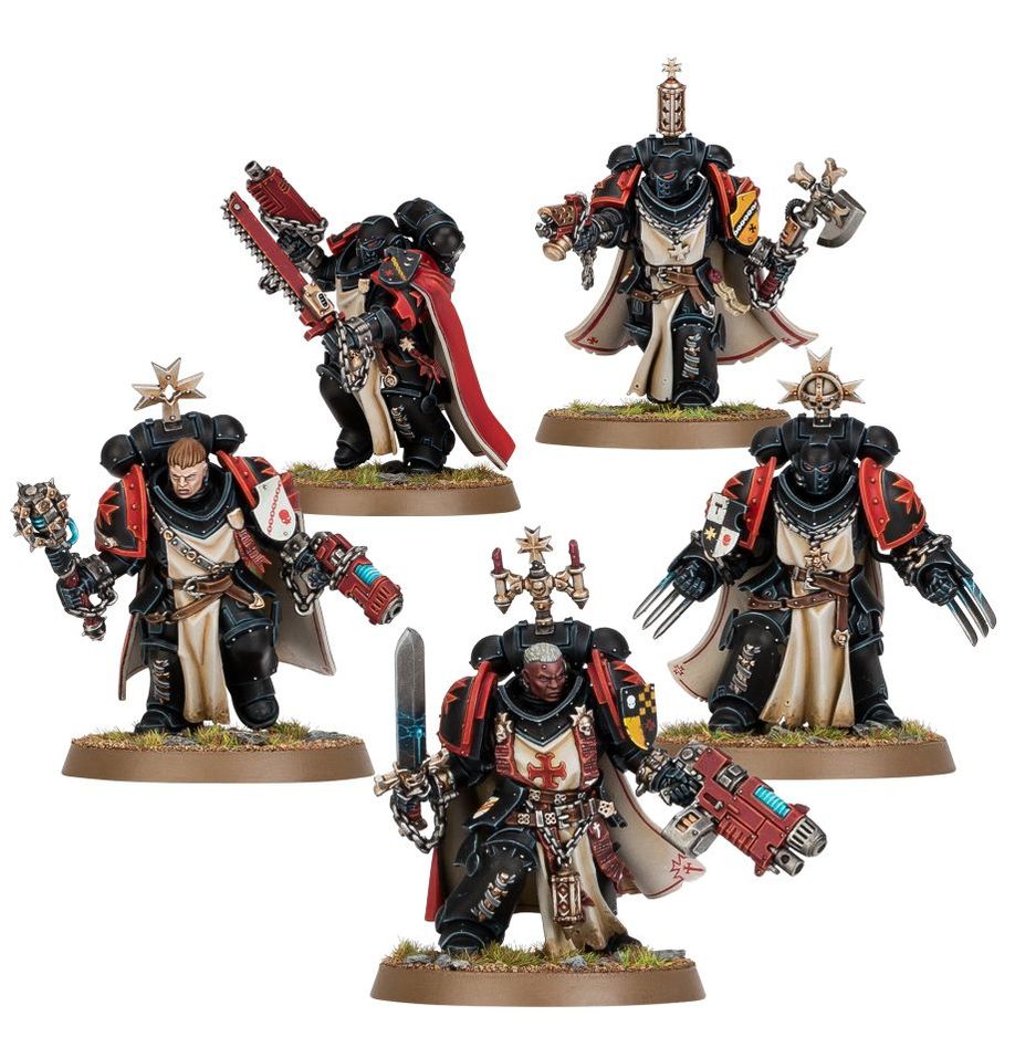 Combat Patrol: Black Templars thumbnail 5