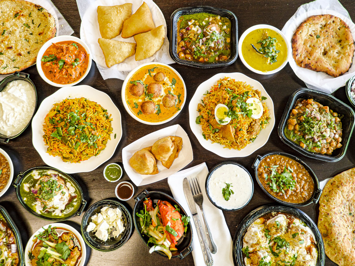 Rotating Curry (P)*
