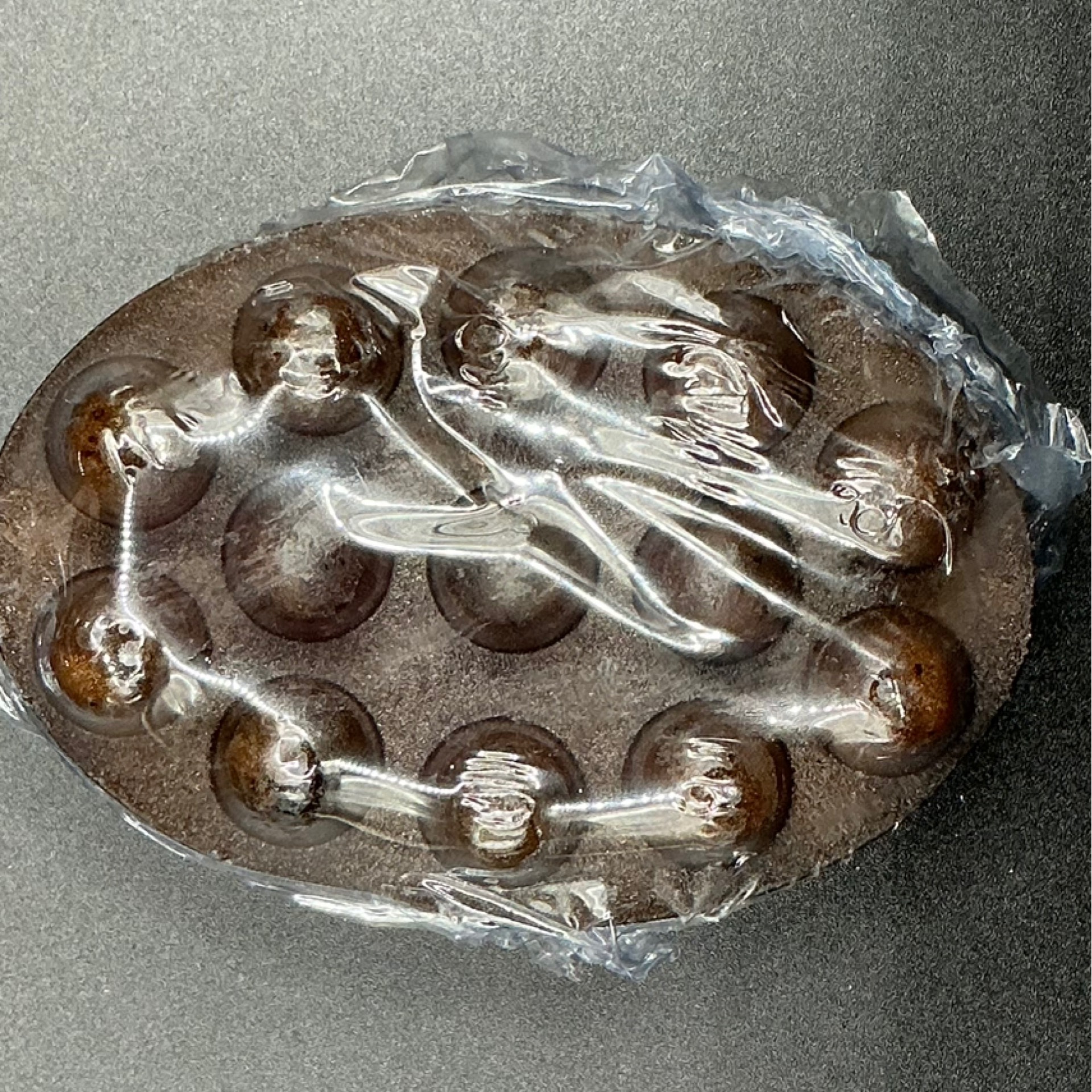 Coffee soap