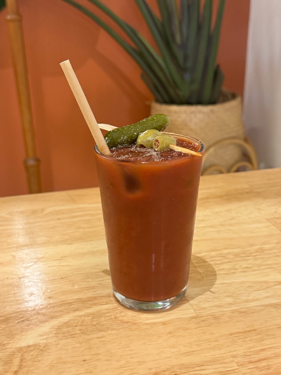 $12 Bloody Mary SPECIAL