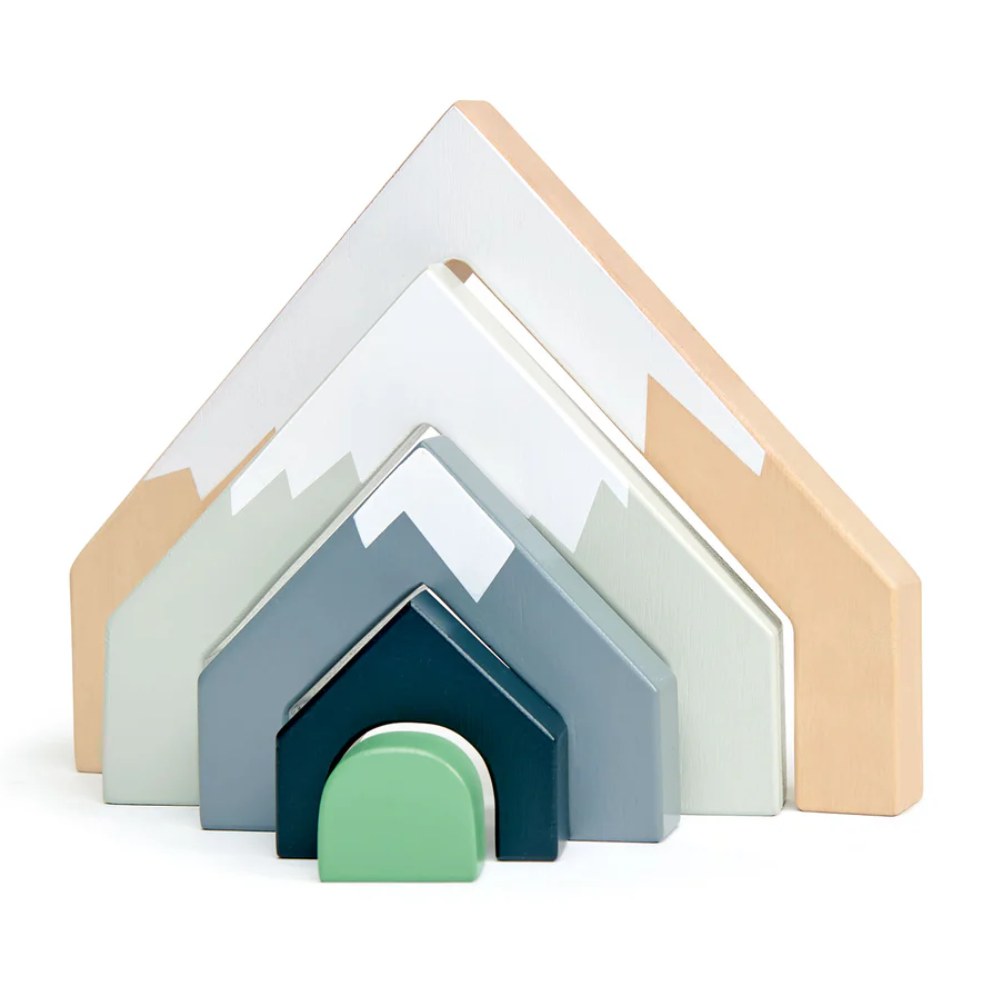 Mountain Pass Stack Set