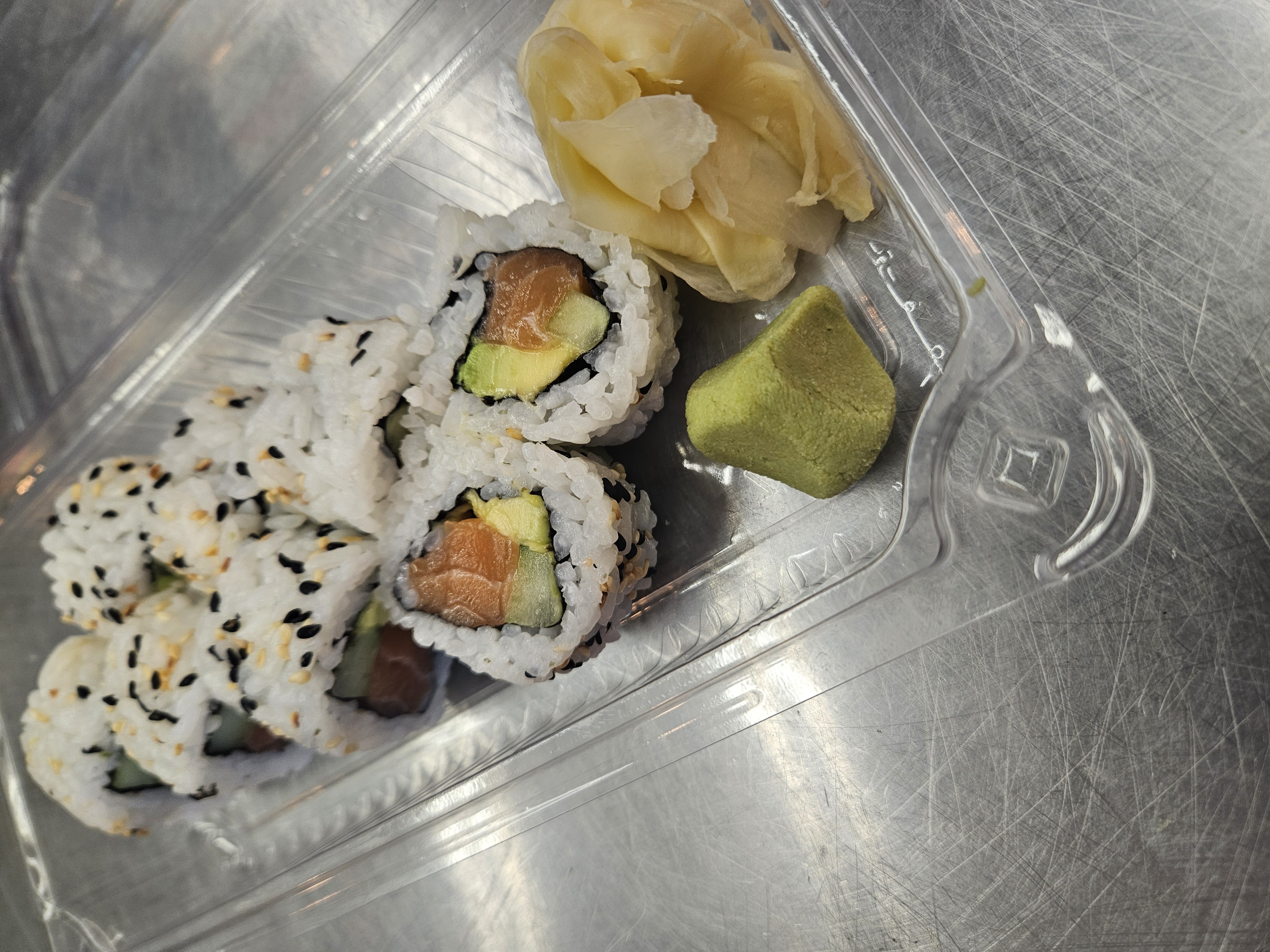 Salmon Roll