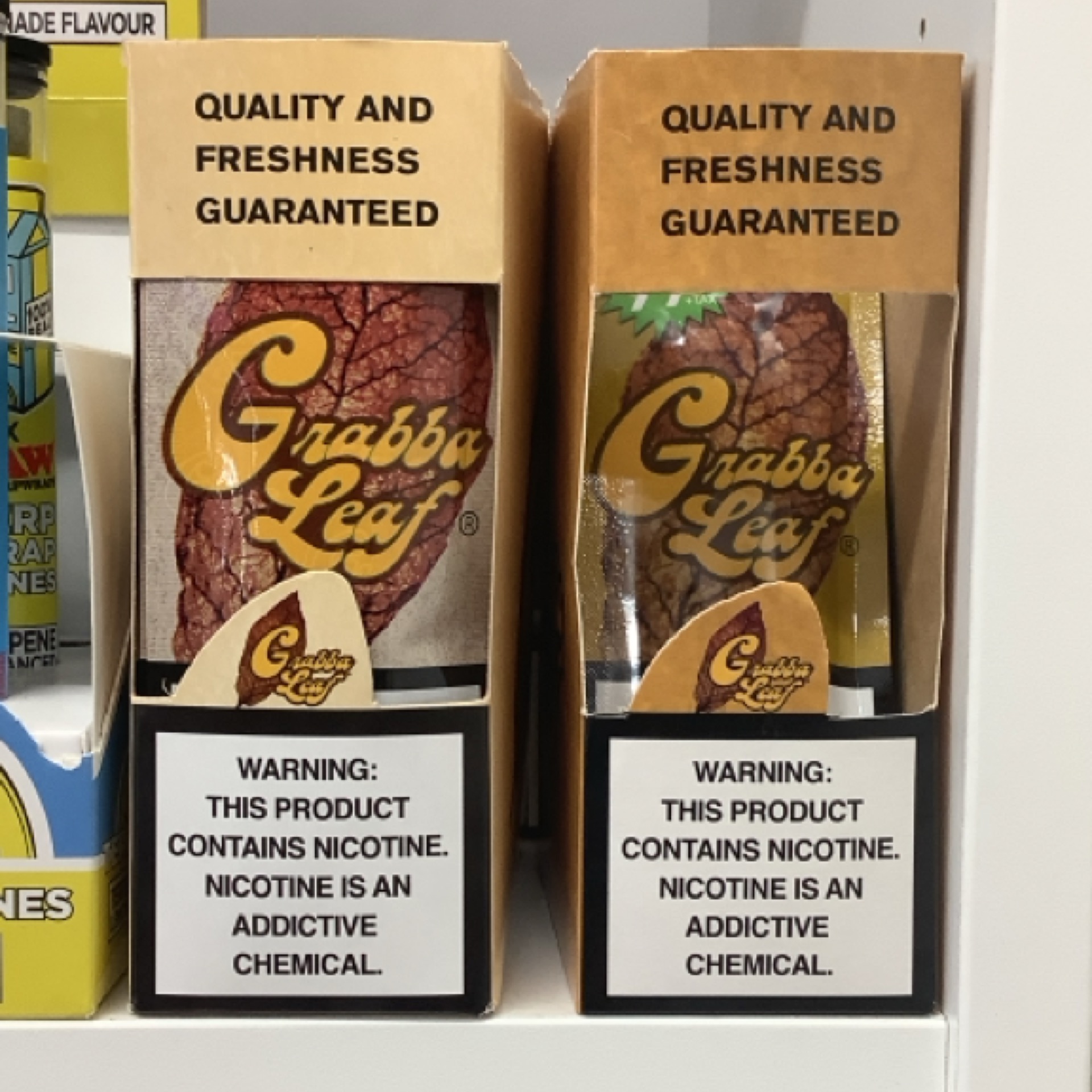 Grabba Leaf - Regular