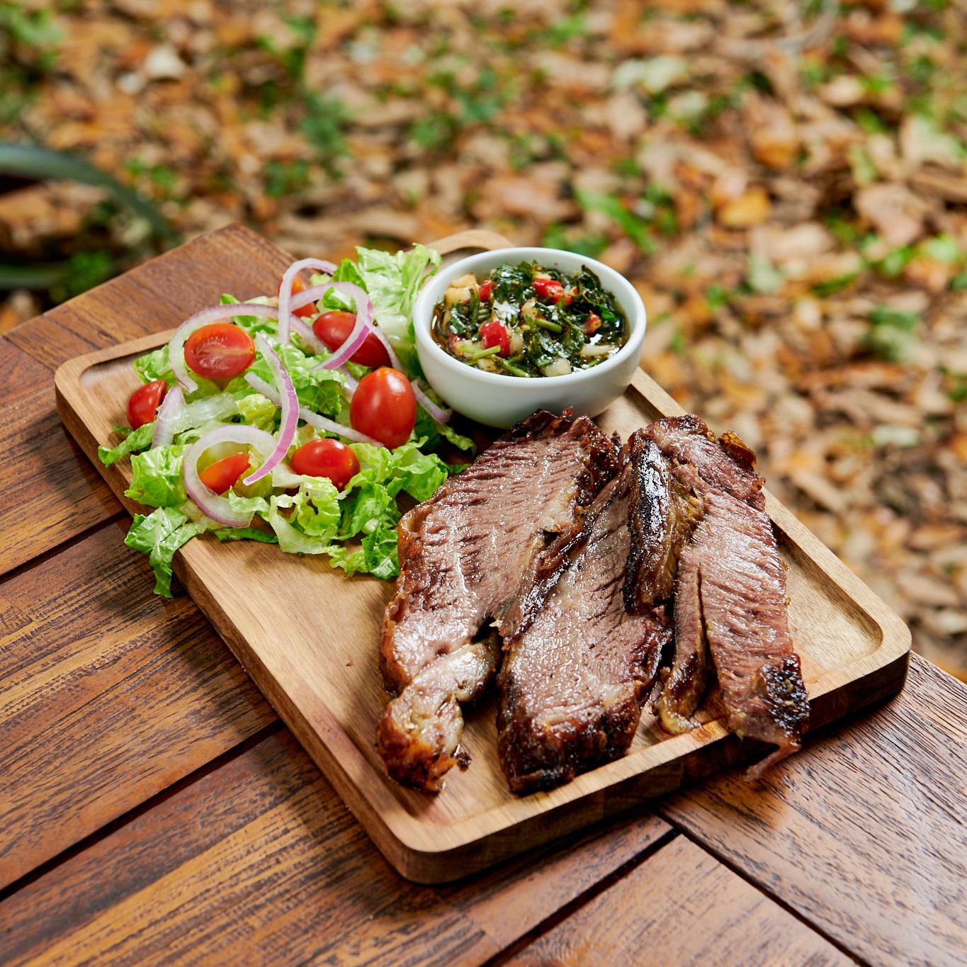 Boneless Ribs