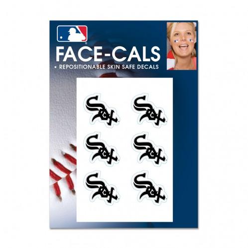 Chicago White Sox Face Cals Tattoos