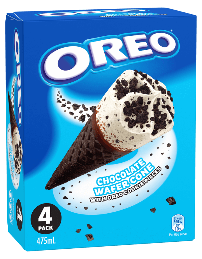 Oreo