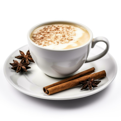 Chai Latte 🍂