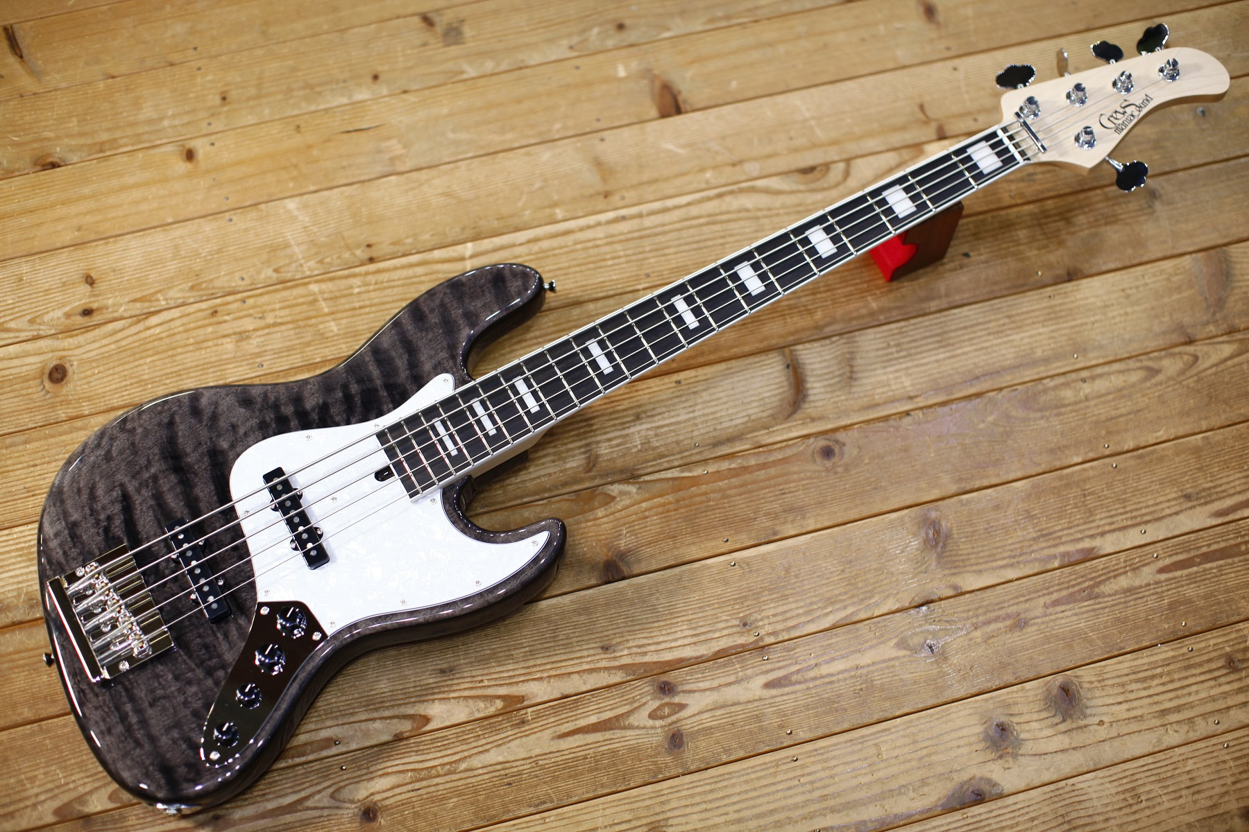 Crews JB-2005 MP BLK 【メイプルトップ仕様】