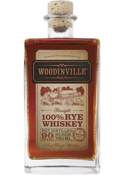 Woodinville Straight Rye