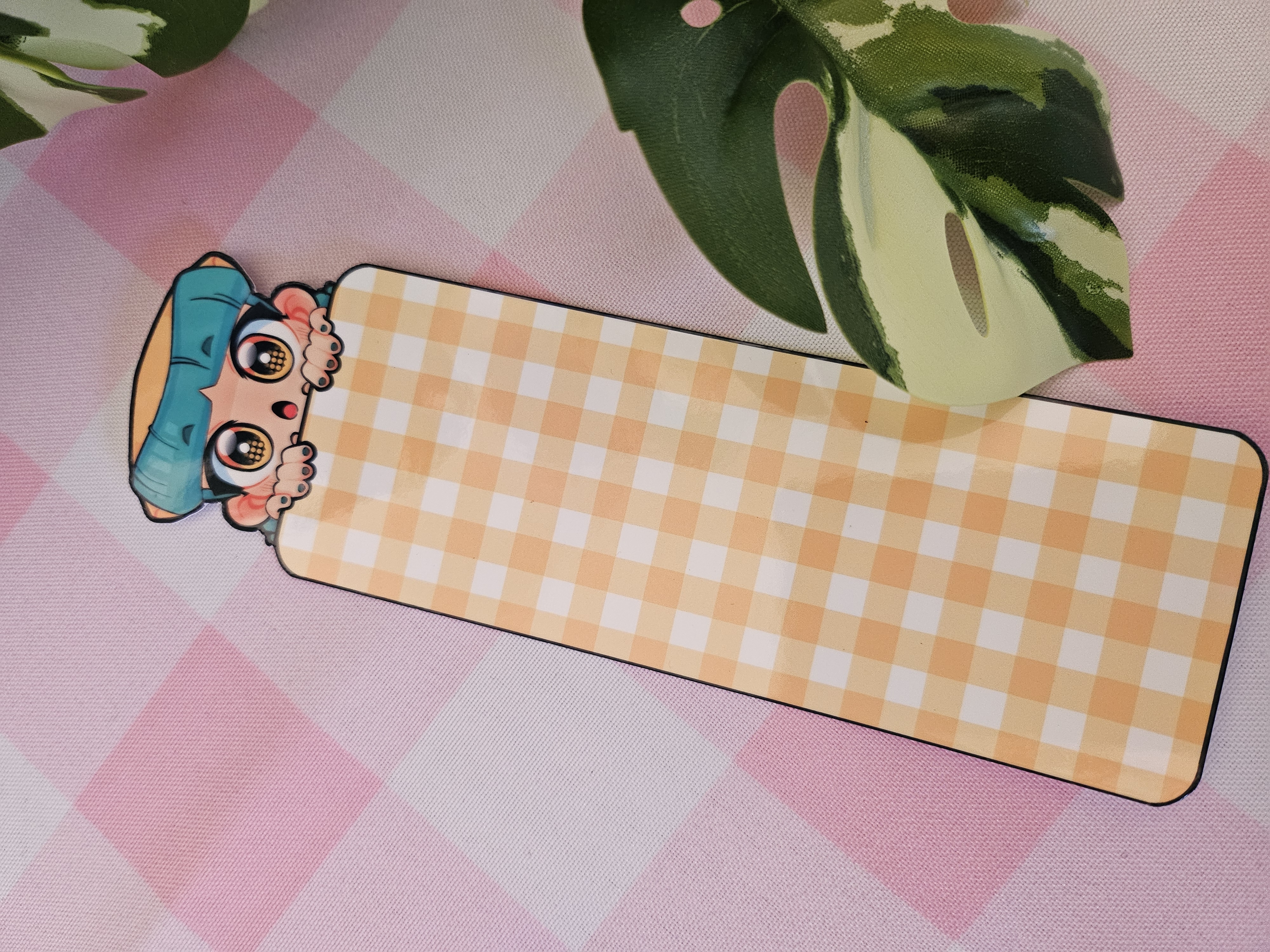 Juno Peeker Bookmark