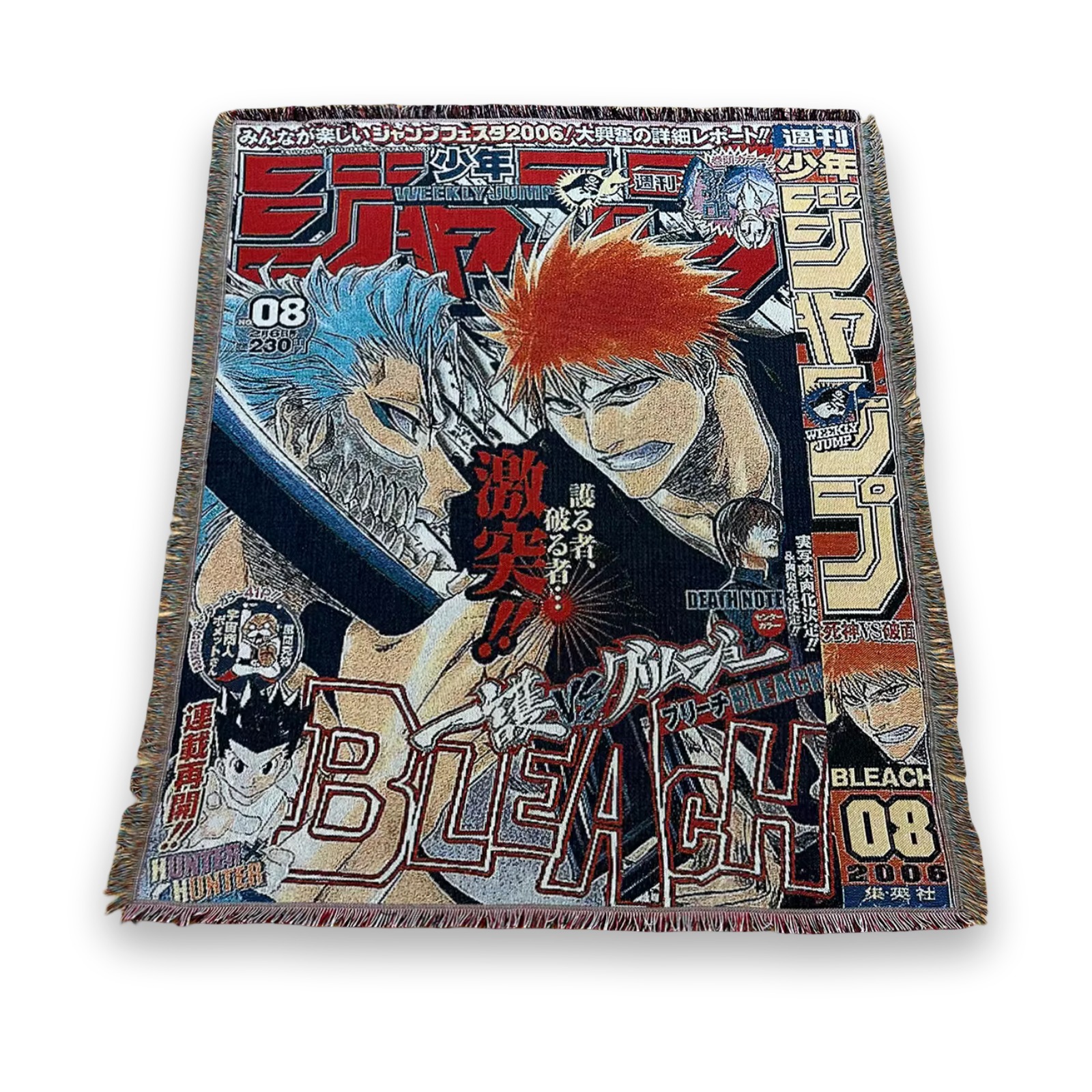 #6 Tapestry(Bleach)