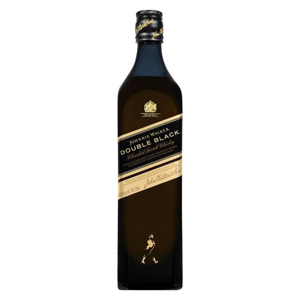 Johnnie Walker Double Black Scotch Whisky