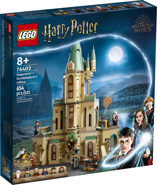 76402 Hogwarts: Dumbledore's Office
