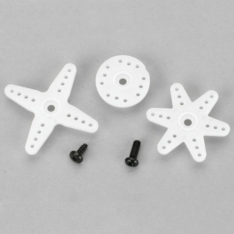 Servo Horn Set SPMSP3000 SL-2R4(10)