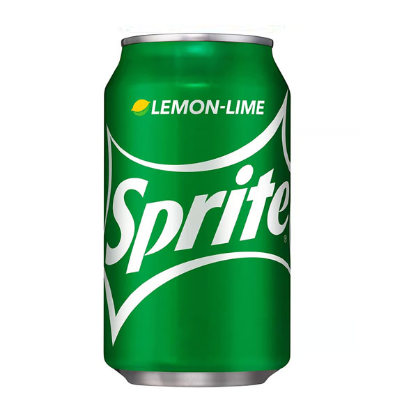 Sprite de Lata - Sprite Can from Tacos del Valle