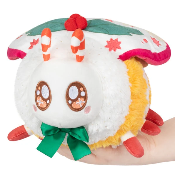 Squishable Mini Festive Moth Plush