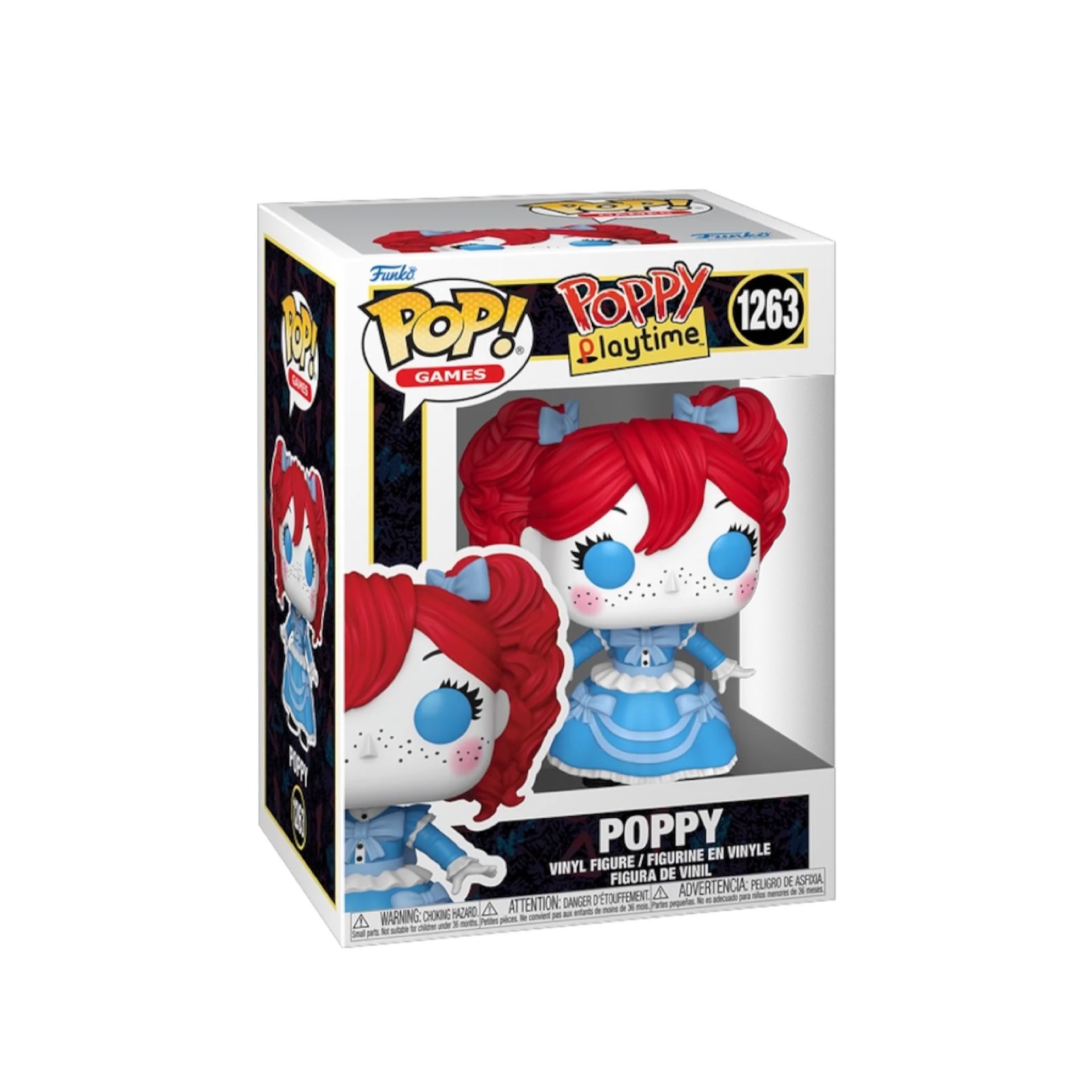 Funko POP - Poppy Playtime - Poppy 1263