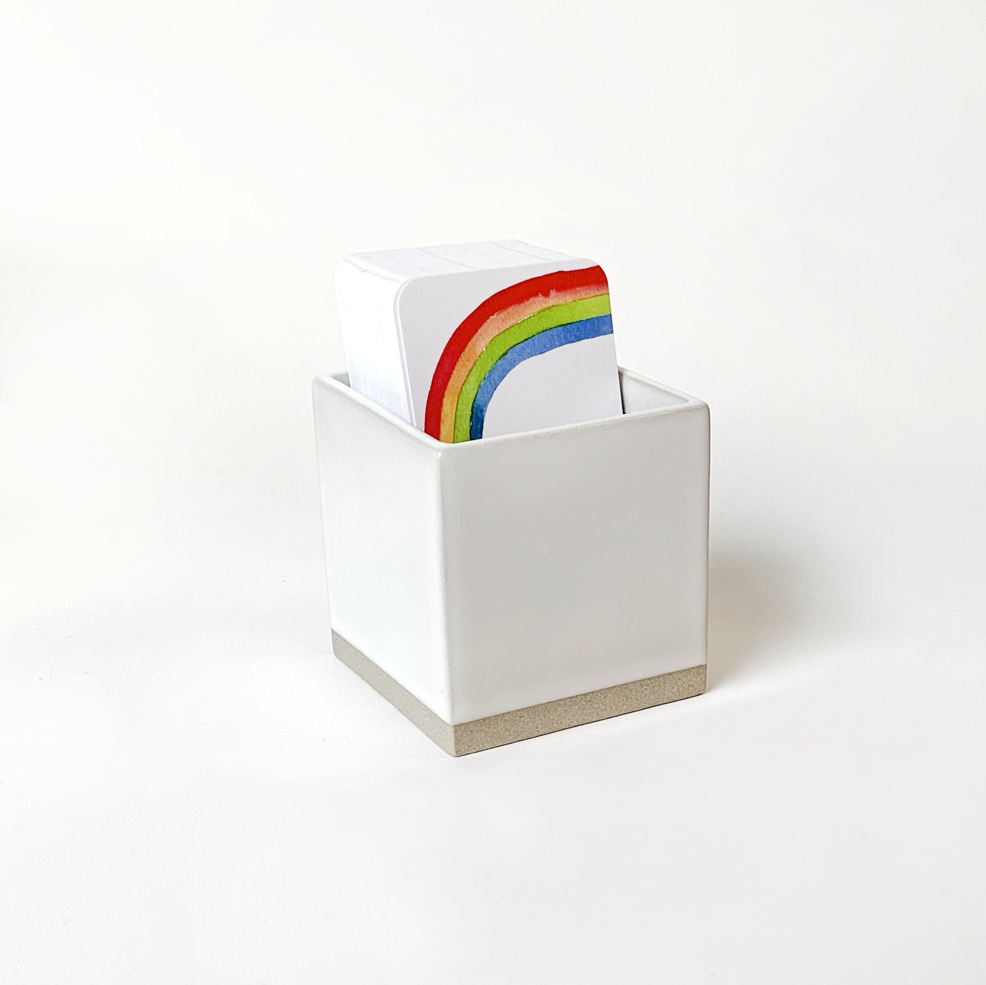 Little Notes® Ceramic Holder - default