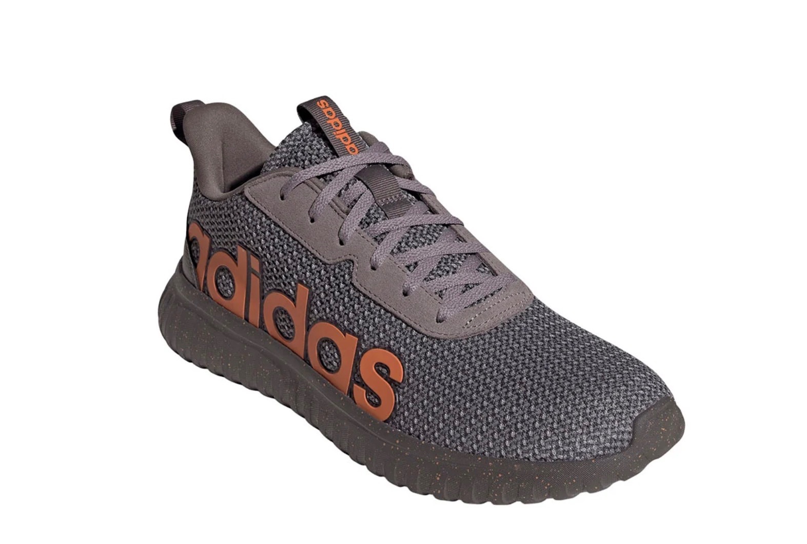 Adidas Kaptir Base - (Grey/Orange)