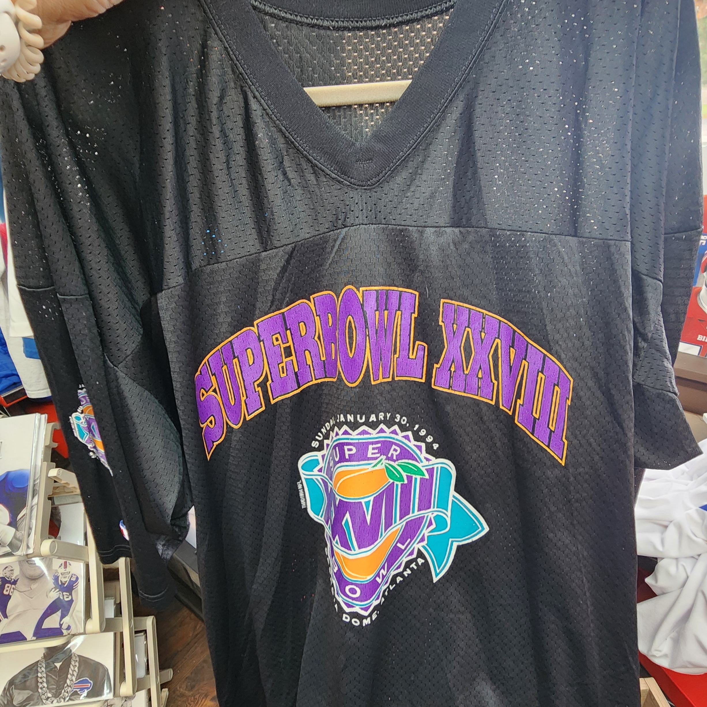 Super Bowl Jersey 