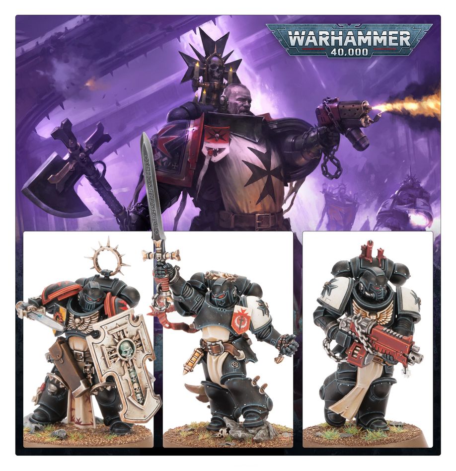 Combat Patrol: Black Templars thumbnail 26