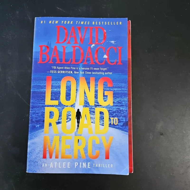 Long Road to Mercy by David Baldacci