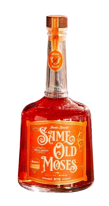 Same Old Moses Double Barreled Rye Sauternes