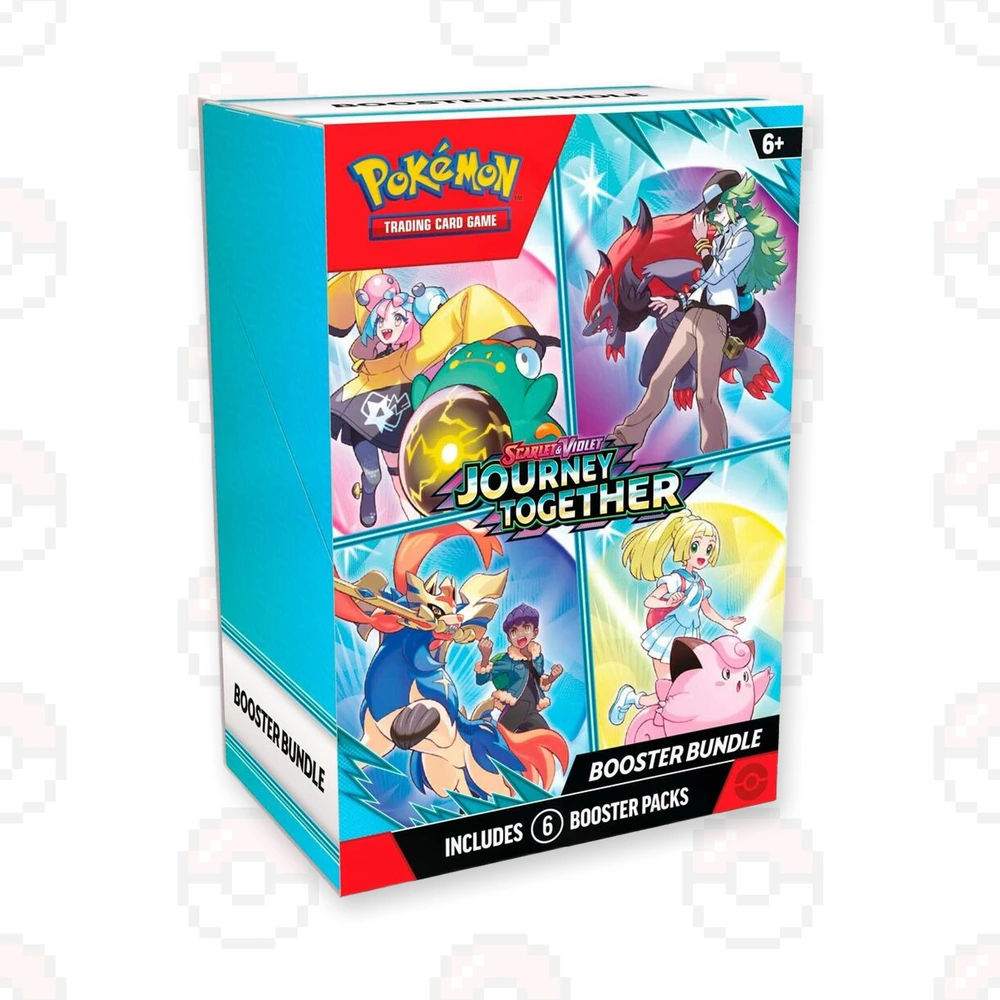 Journey Together Booster Bundle