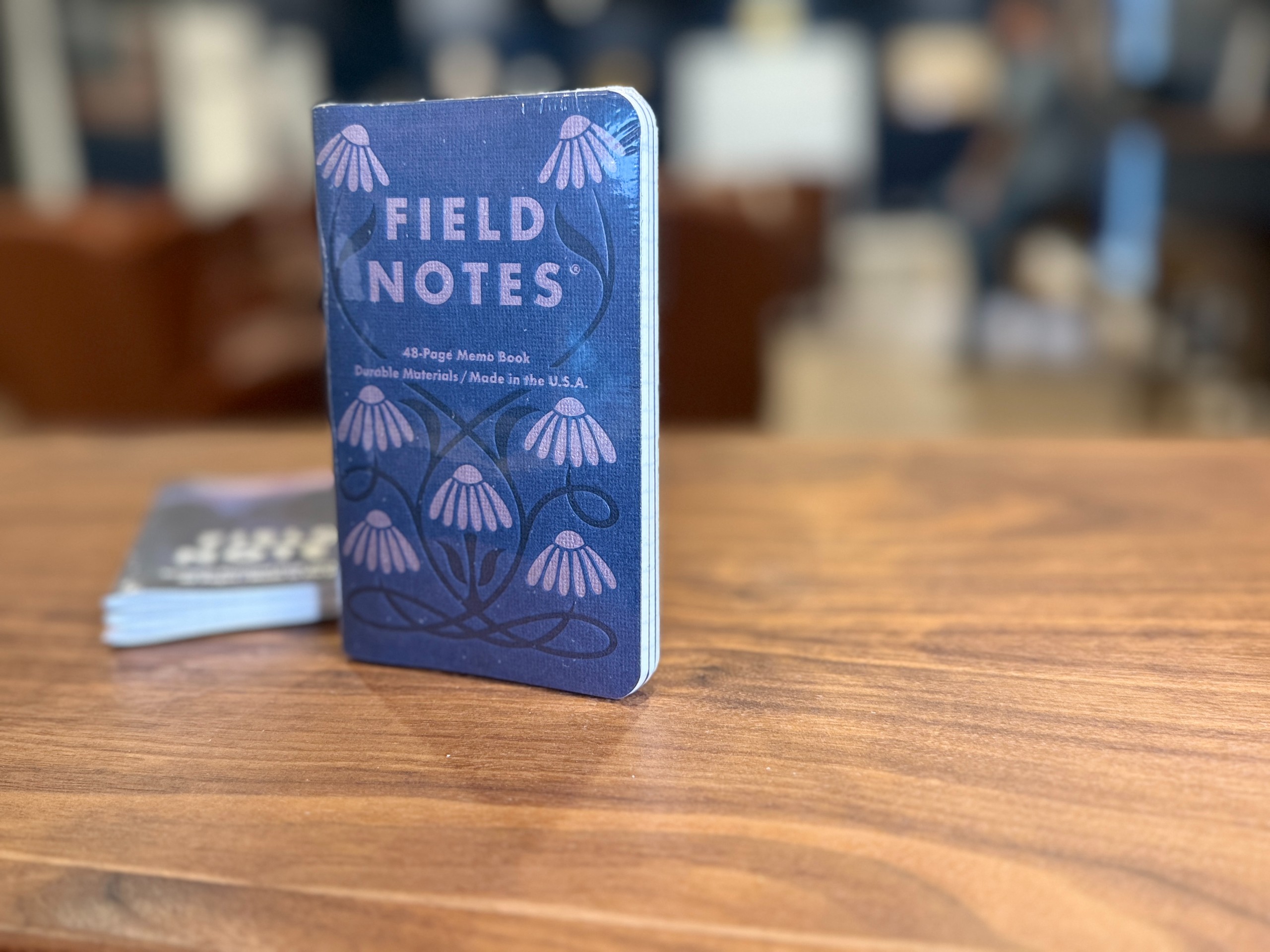 Field Notes - Fall Flowers 3 pck