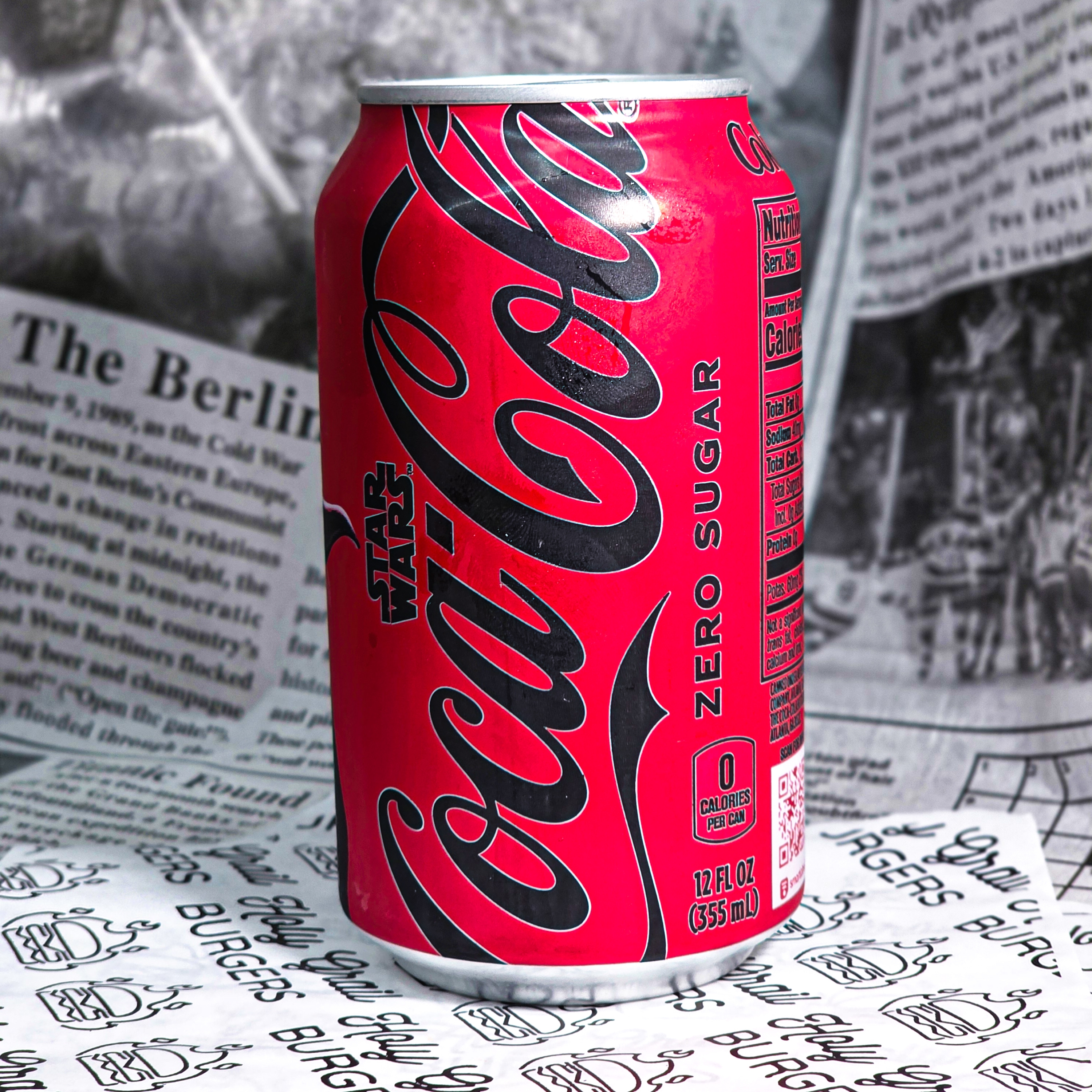 Coke Zero