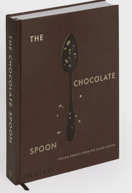 Phaidon The Chocolate Spoon