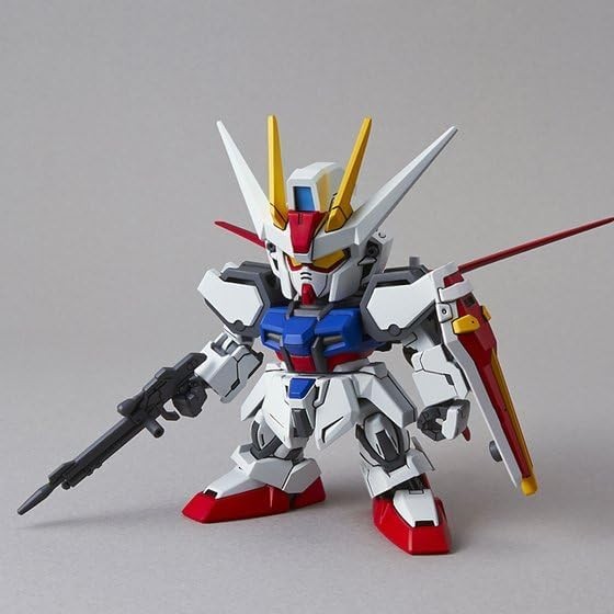 バンダイスピリッツ SDガンダム EXスタンダード エールストライクガンダム プラモデル サムネイル3