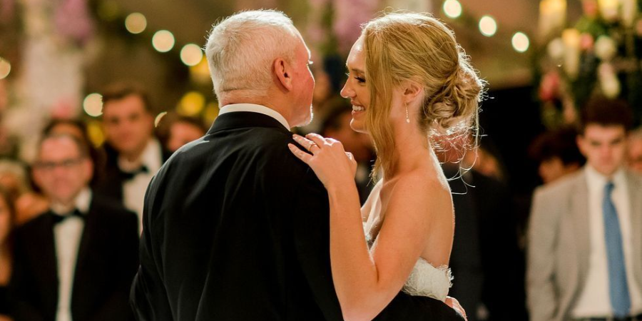 Father/Daughter Dance Routine