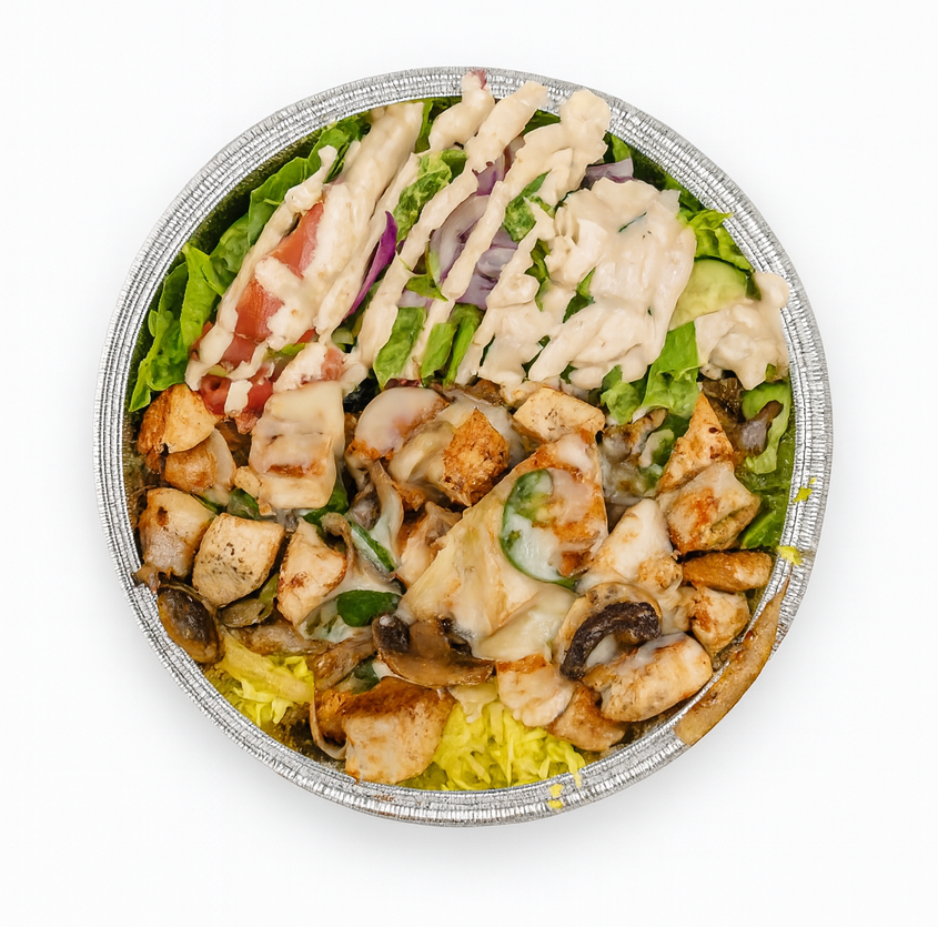 Chicken Spicy Bowl