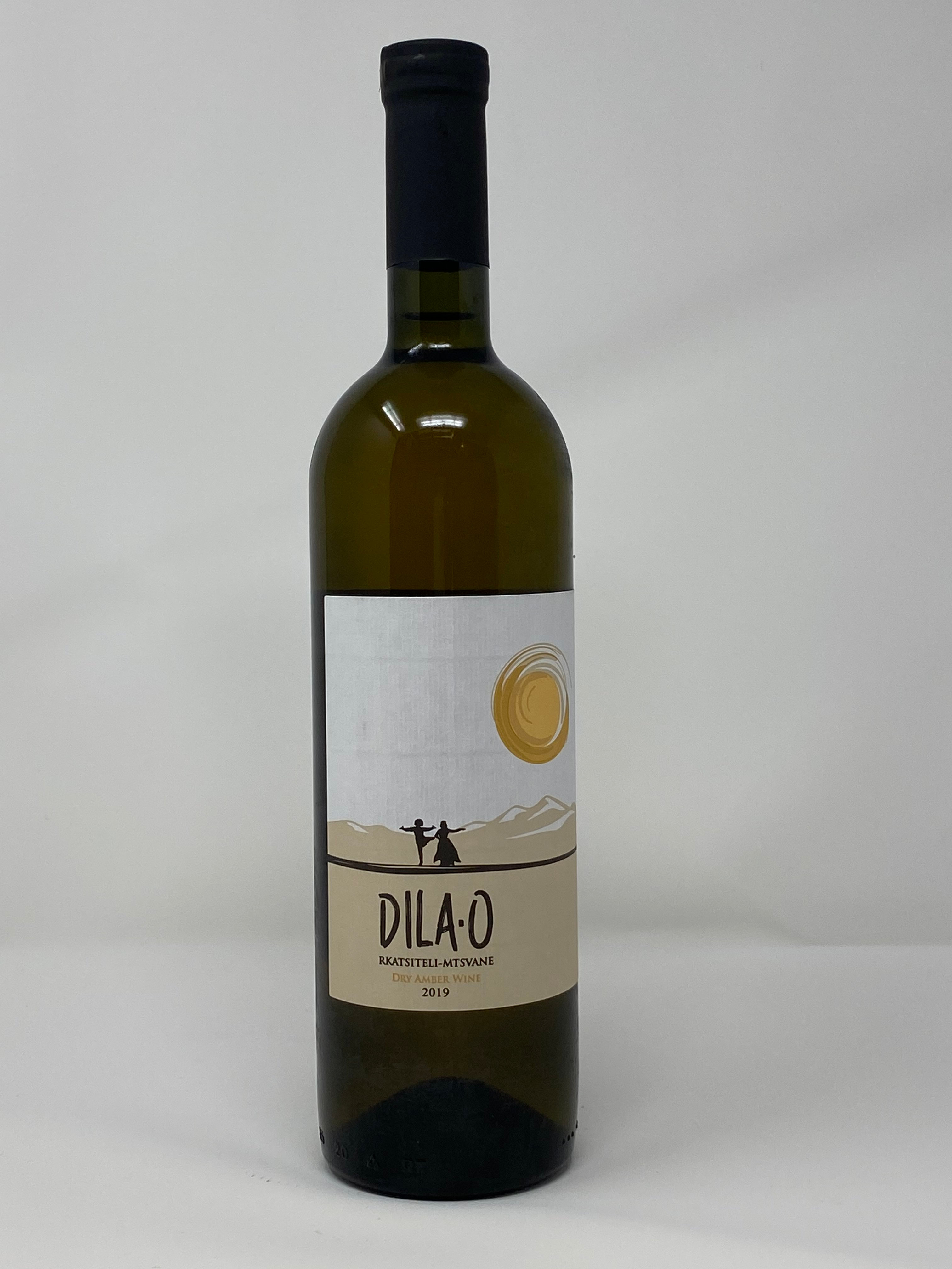 Dilao Mtsvane/Rkatsiteli Amber