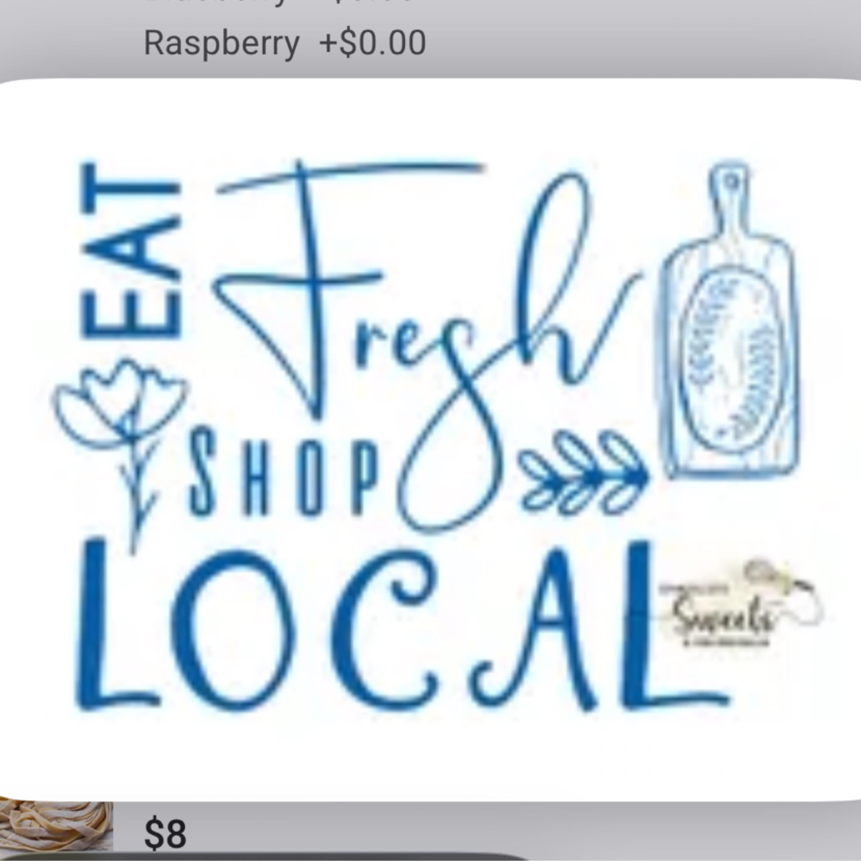 Photo of Bread Bags blue