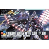 Bandai Build Fighters HGBF Crossbone Gundam X1 Full Cloth HG 1/144 Model Kit