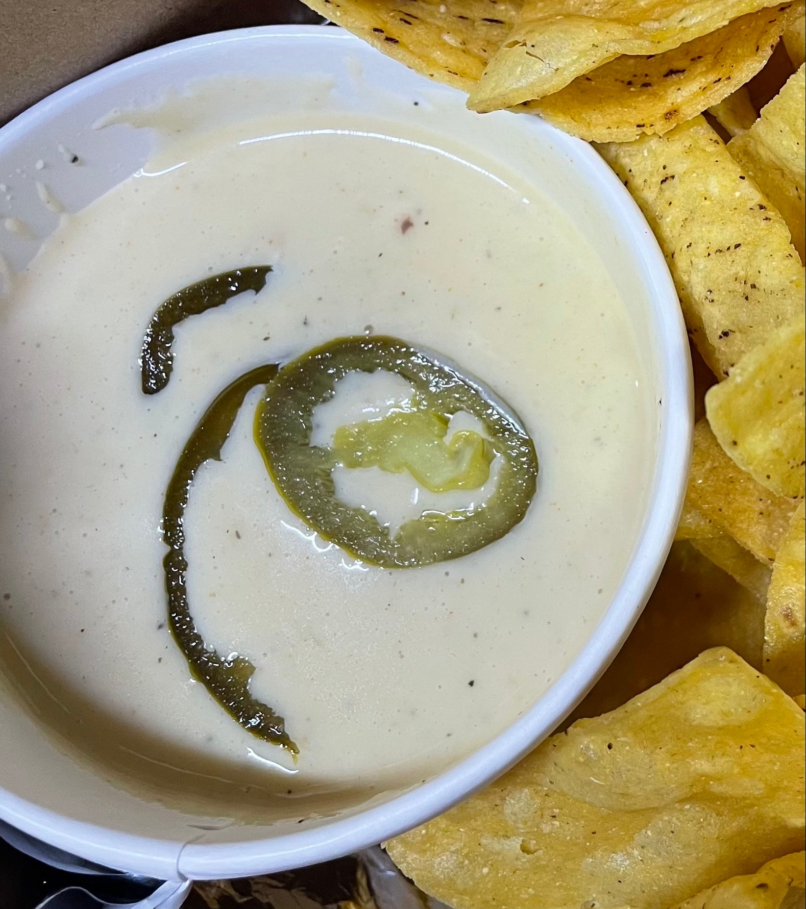 Cheese Dunk!
