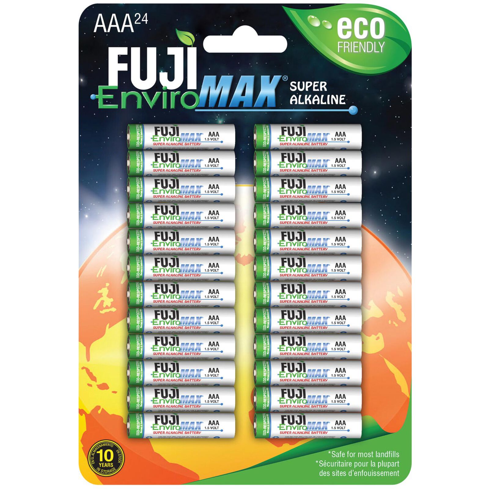 Fuji Enviromax AAA24