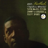 John Coltrane Quartet - Ballads album cover