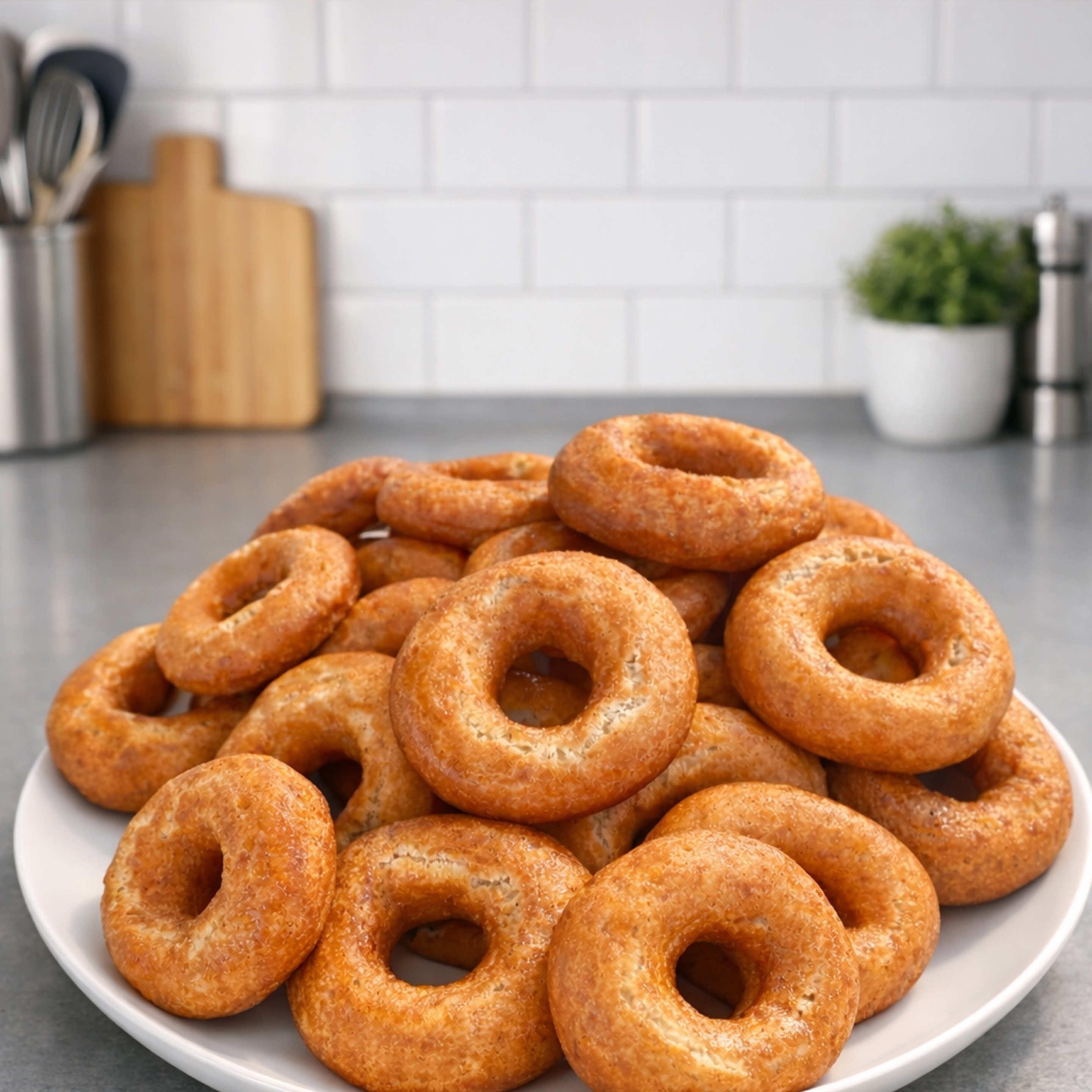 Photo of Donuts 1 dozen