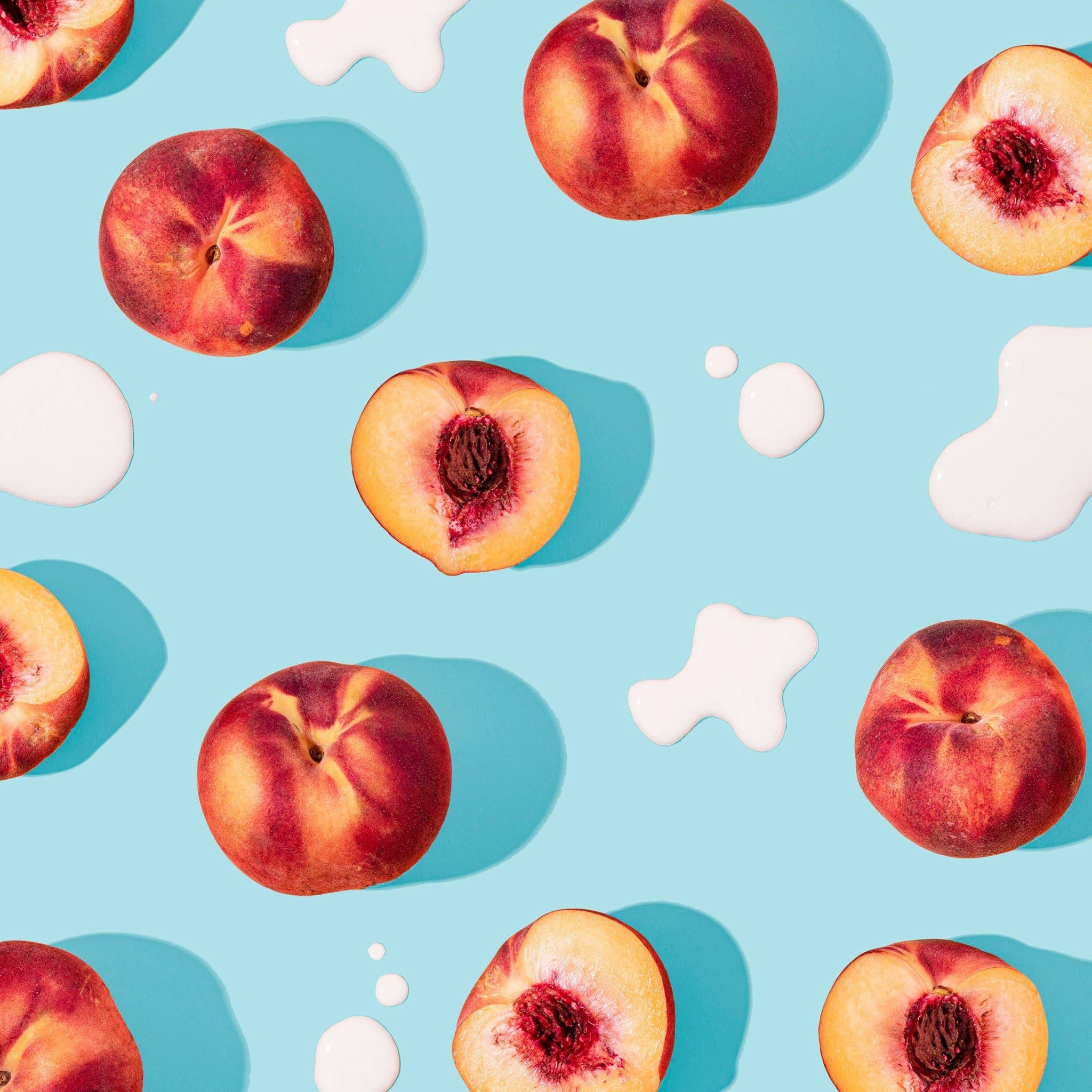 The Grateful Tea Co - Peach Black Iced Tea Bags