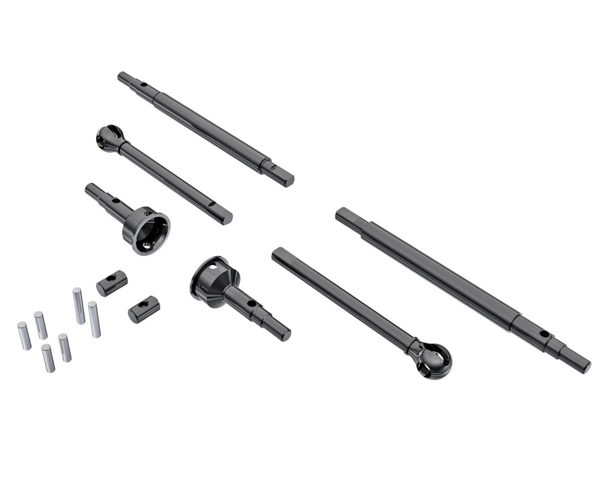Axle Shafts 9756 SL-4R6(9)