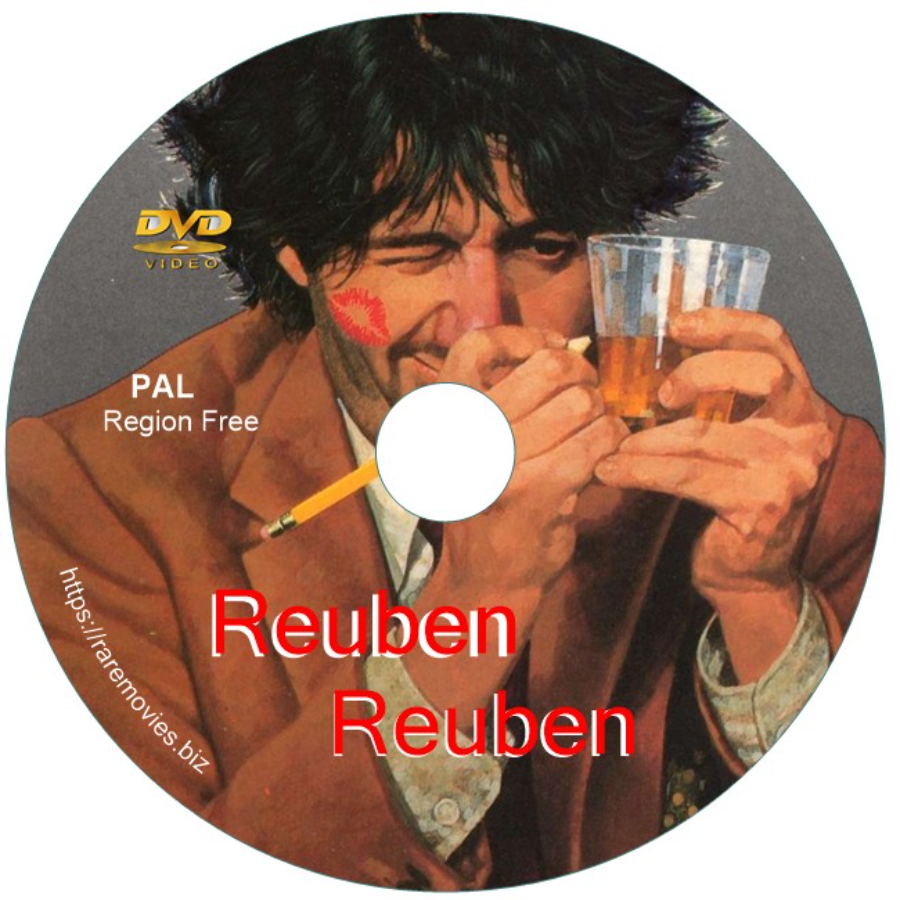 Reuben Reuben. Tom Conti DVD