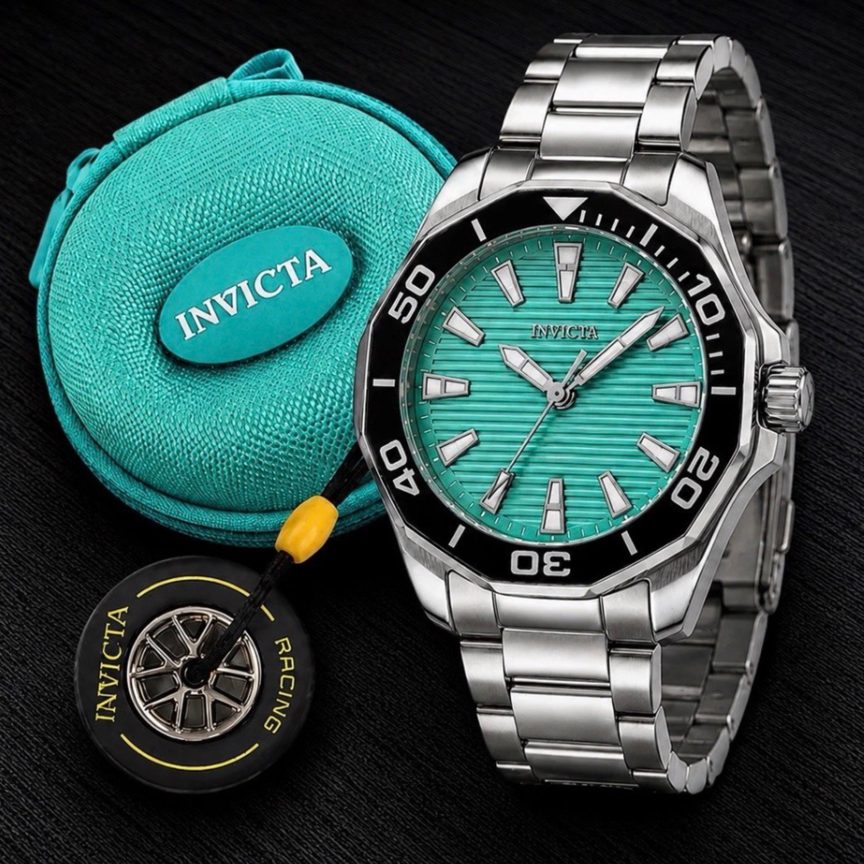 Invicta Pro Diver Meridian Special Edition Watch - 46mm