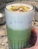 White Chocolate & Pistachio Matcha copy