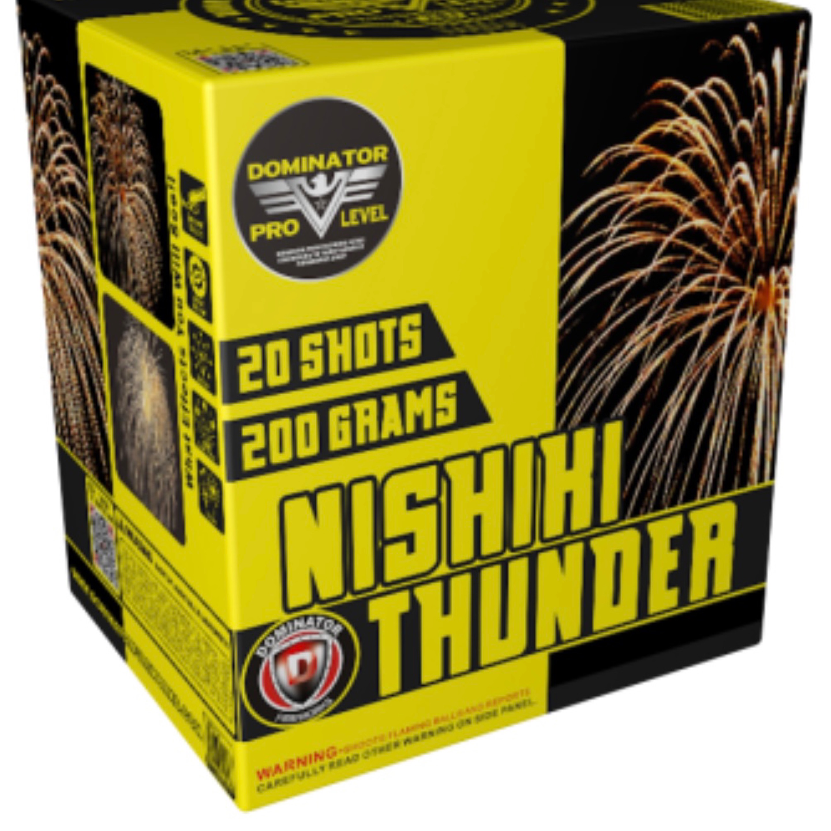 Nishiki Thunder
